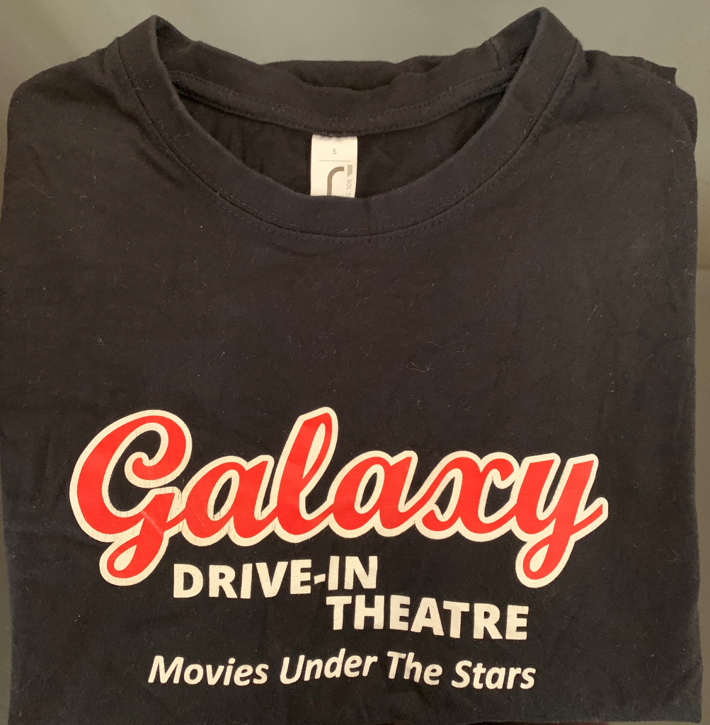 galaxy drive in theatre history